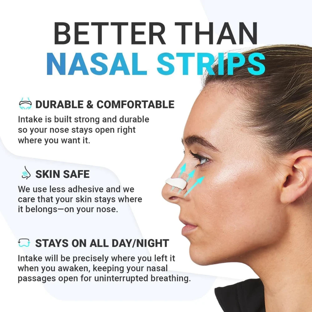 Magnetic Nasal Strip Starter Kit