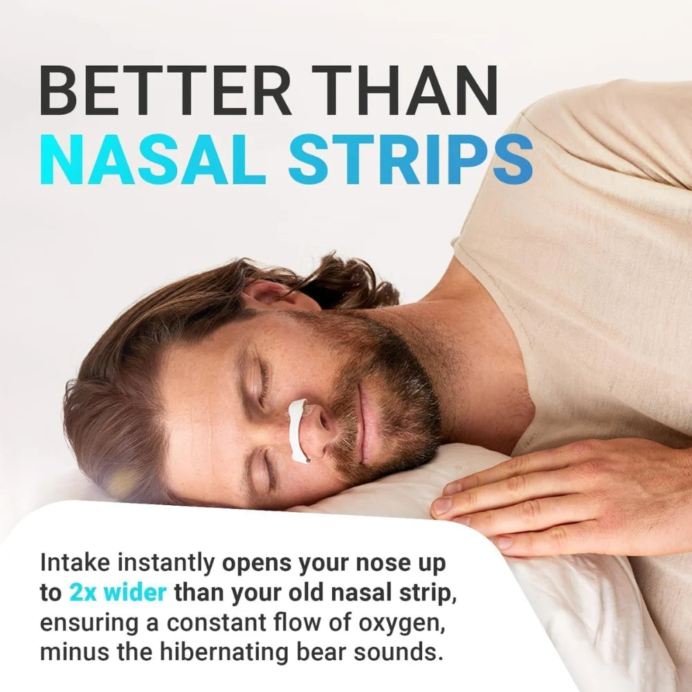 Magnetic Nasal Strip Starter Kit